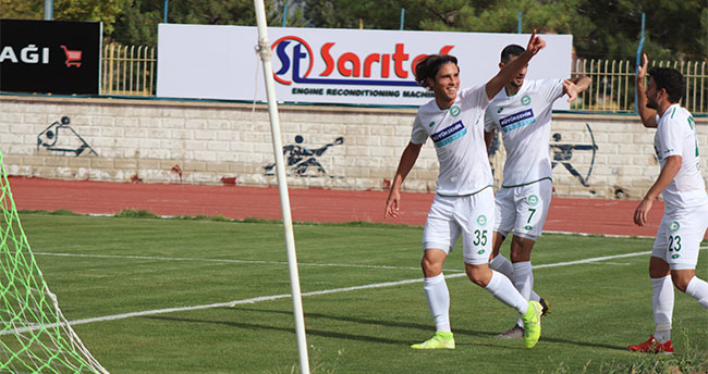 Yavru Kartal turladı