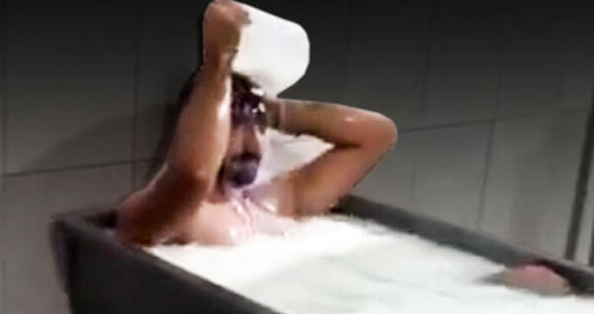 Süt kazanı içinde banyo skandalında son dakika gelişmesi: İfadesi ortaya çıktı
