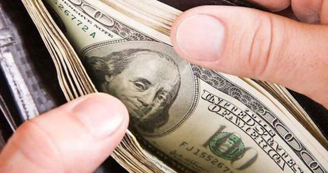 Dolar 1 saat içinde çok hızlı düştü! Dolar ve Euro çakılırken TL değer kazandı