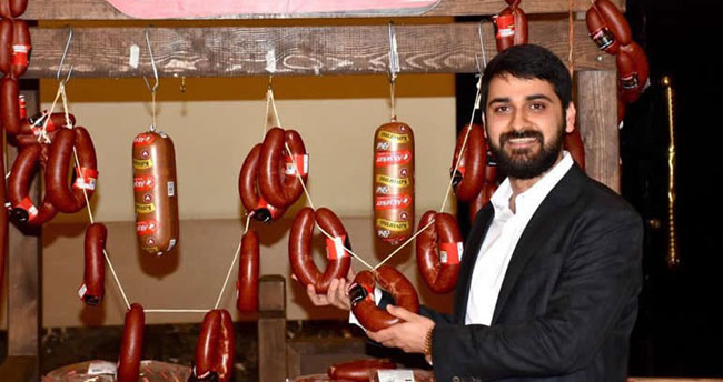 Akşeker, dünya markası olma hedefinde ilerliyor