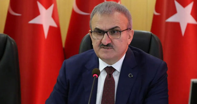 Diyarbakır Valisi: Sanayide çırak bulamıyorlar. Mesele işsizlik değil, iş beğenmemezlik
