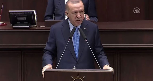 Cumhurbaşkanı Erdoğan: Kabine değişikliği yönündeki spekülasyonlar, tamamen masa başında uydurulan haberler