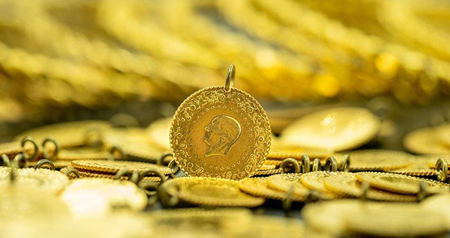Altın fiyatlarında son durum! Gram altın 470 lira oldu