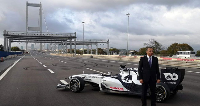 F1 HEYECANI BAŞLIYOR