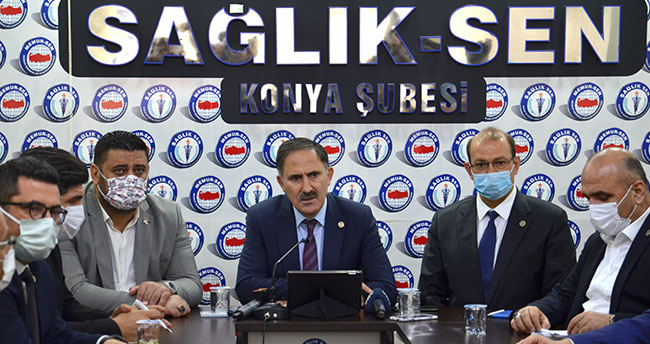 Acı bilanço! Kovid-19 nedeniyle bugüne kadar 144 sağlık çalışanı hayatını kaybetti