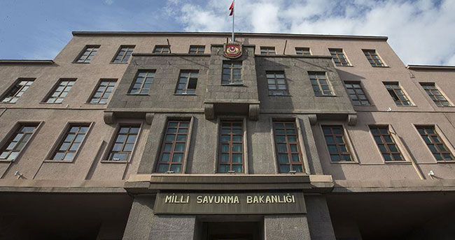 MSB: 2020 yılı içerisinde 1031 terörist etkisiz hale getirildi