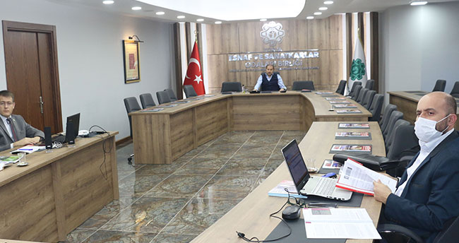 KONESOB VOC-Test Center Projesi hayata geçti