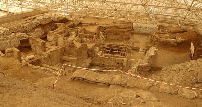 60 yıldır süren Çatalhöyük kazısı başkanlığına ilk defa Türk bilim insanı getirildi