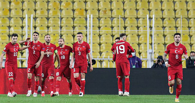 Türkiye, UEFA Uluslar Ligi’ndeki son maçında Macaristan karşısında