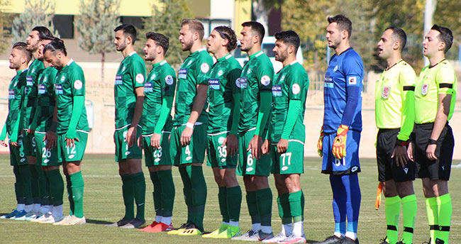 Turgutluspor sınavı