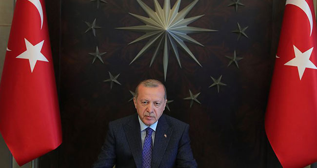 Cumhurbaşkanı Erdoğan: Hem ekonomi politikalarımızı tahkim edecek hem de özgürlüklerin çıtasını yükselteceğiz