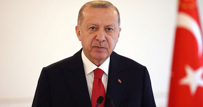 Cumhurbaşkanı Erdoğan: Dostlarımızla ve müttefiklerimizle daha güçlü iş birliği halinde olmak istiyoruz