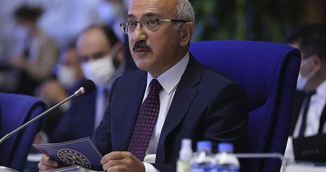 Bakan Elvan: Adımlarımızı hızla atacağız