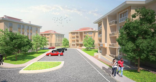 Konya Karapınar TOKİ kura sonuçları