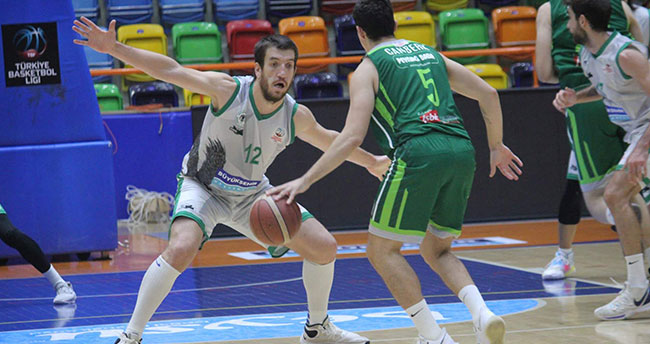 Konya Basket Denizli virajında