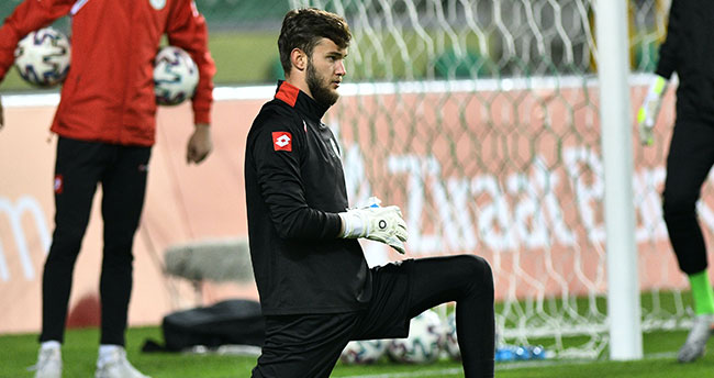 Benim için özel bir maçtı