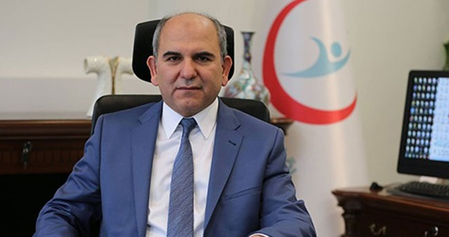 Konya İl Sağlık Müdürü Mehmet Koç’un babası hayatını kaybetti