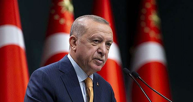Erdoğan yeni kararları açıkladı!