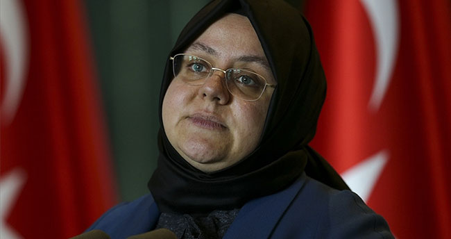 Aile, Çalışma ve Sosyal Hizmetler Bakanı Selçuk, süresi uzatılan teşvik ve destekleri açıkladı