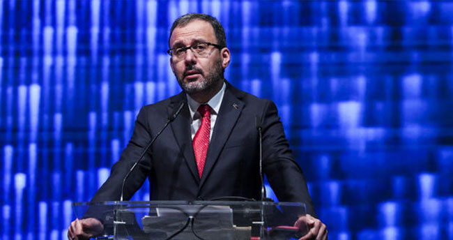 Bakan Kasapoğlu gençlik projelerine başvuru sonuçlarının açıklandığını duyurdu