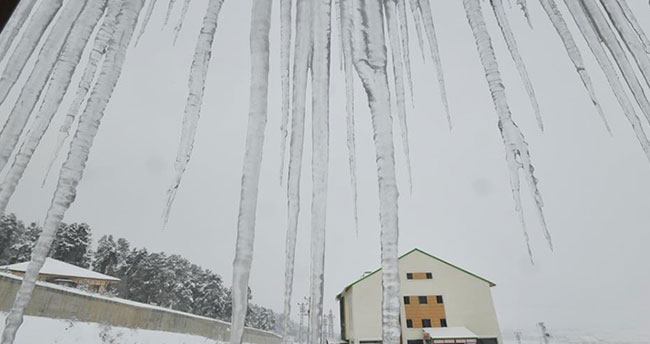 Meteorolojiden sağanak ve don uyarısı