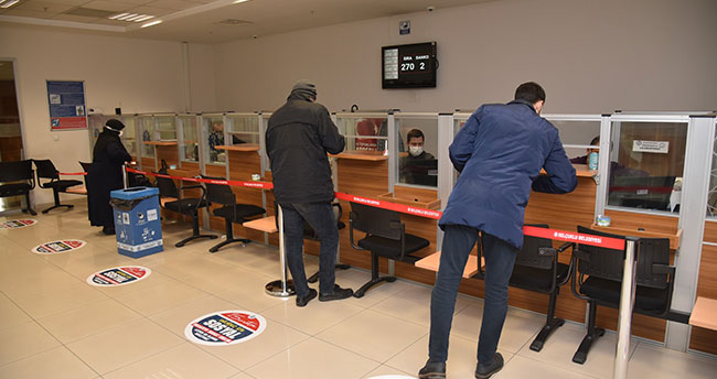Selçuklu Belediyesinden yapılandırma çağrısı