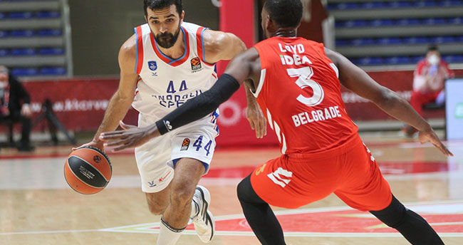 Anadolu Efes-Baskonia