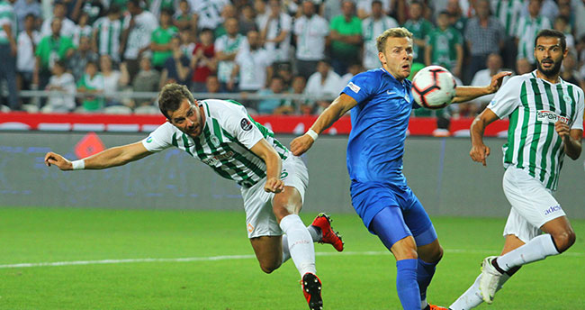 Erzurumspor ile 3. randevu