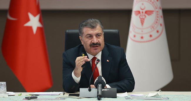 5 Aralık koronavirüs tablosu! Vaka, Hasta, ölü sayısı ve son durum açıklandı