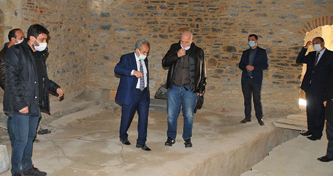 Akşehir’in kültürel ve tarihi değerleri turizme kazandırılacak