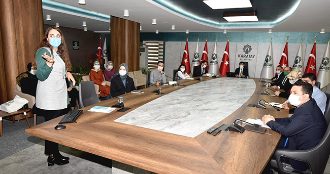 Karatay Kent Konseyi “Sıfır Atık Çalışma Grubu” oluşturdu