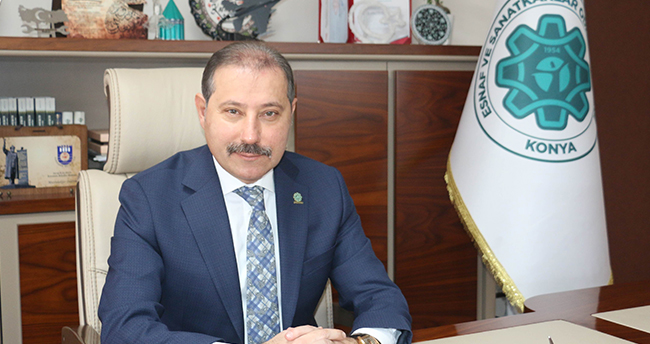 KONESOB Başkanı Karabacak: “Basınımız milletimizin vicdanına ses olmaktadır”