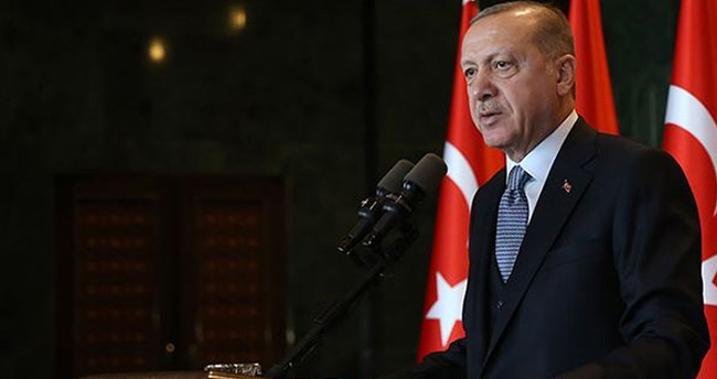 Cumhurbaşkanı Erdoğan: Perşembe veya cuma günü aşılama çalışması başlayacak