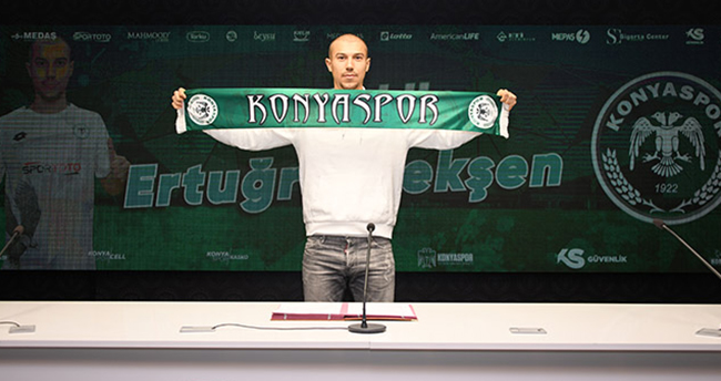 Konyaspor, Ertuğrul Tekşen ve Ismael Diomande ile sözleşme imzaladı