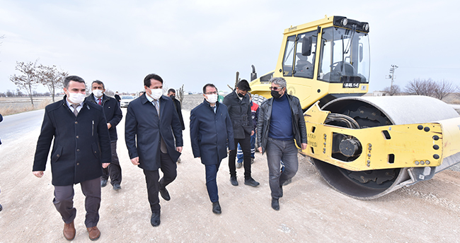 Kılca: “Hava şartlarındaki dezavantajları avantaja çeviriyoruz”