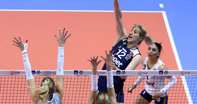 Çeyrek finalistler belli oldu