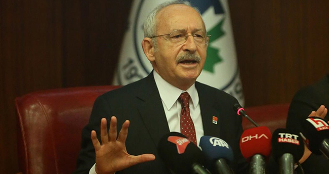 CHP Genel Başkanı Kılıçdaroğlu: Demokrasi şiddeti kabul etmez
