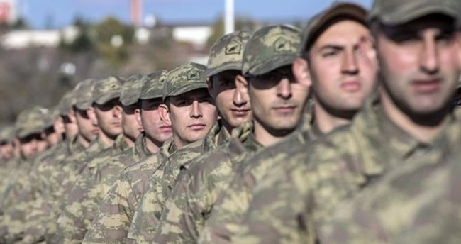 Bedelli askerlik yerleri 2021 belli oldu!