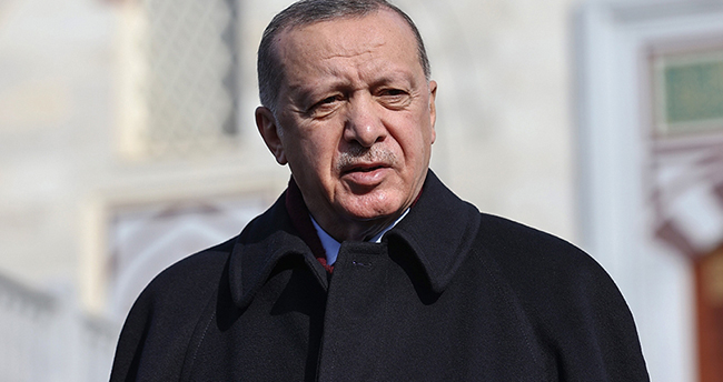 Erdoğan: İkinci parti aşımız büyük ihtimalle bu hafta sonuna kadar gelebilir