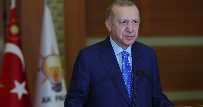 Cumhurbaşkanı Erdoğan: Esnaf ve sanatkarlarımıza bir müjde vermek istiyorum