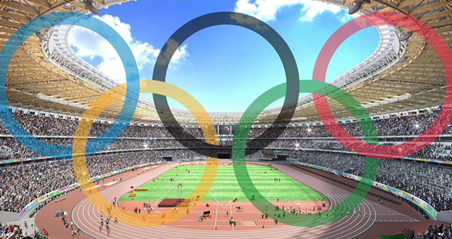 Olimpiyatlar seyircisiz mi?