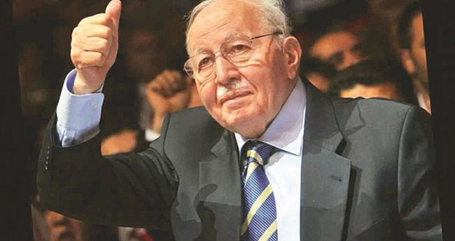 TRT, Necmettin Erbakan’ın hayatını dizi yapıyor