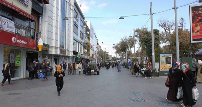 Konya’nın ilçe ilçe nüfusu! En büyük 2. ilçe değişti