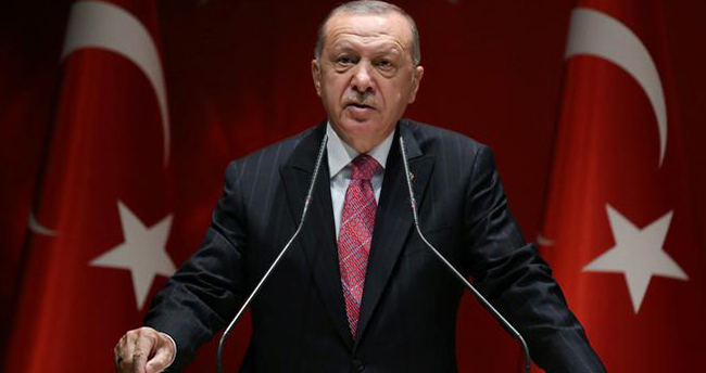 Cumhurbaşkanı Erdoğan, Kabine Toplantısı sonrası açıklama yaptı