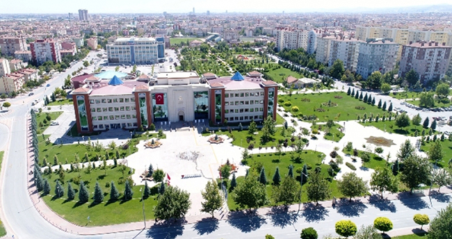 Selçuklu Belediyesi, damla sulama ve otomatik sulama malzemeleri satın alacak