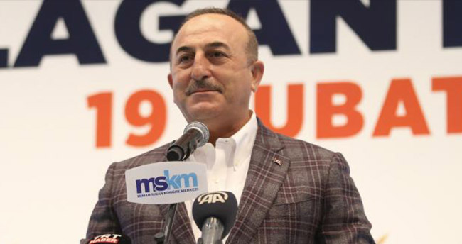 Bakan Çavuşoğlu: Türkiye artık oyun kuran ülkedir