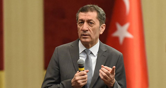Ziya Selçuk açıkladı! Liselerde yüz yüze eğitimin detayları belli oldu!