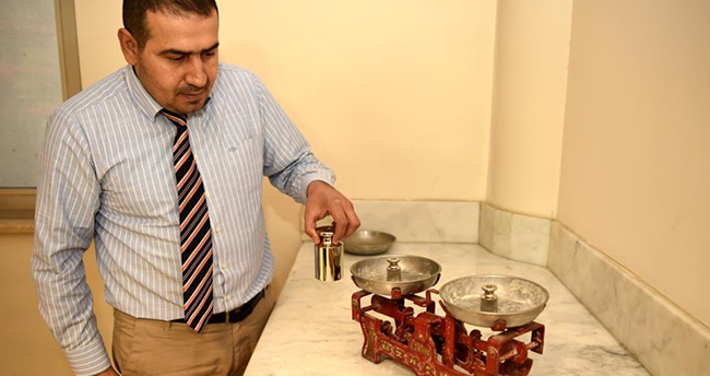 Selçuklu Belediyesinden ölçü ve tartı hatırlatması