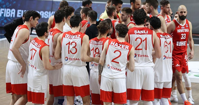 A Milli Basketbol Takımı, elemeleri galibiyetle tamamladı