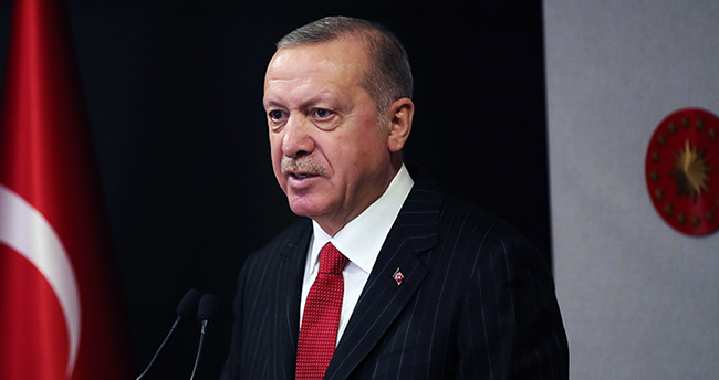 Cumhurbaşkanı Erdoğan: Cumhur İttifakı teröristleri inlerinde bitire bitire yoluna devam edecek